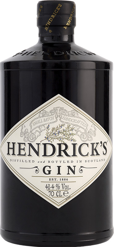 Hendrick's Gin 41,4% 700ml