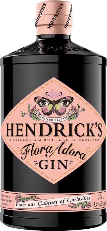 Hendrick's Flora Adora Gin 43,4% 700ml