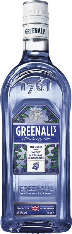 Greenall's Blueberry Gin 37,5% 700ml