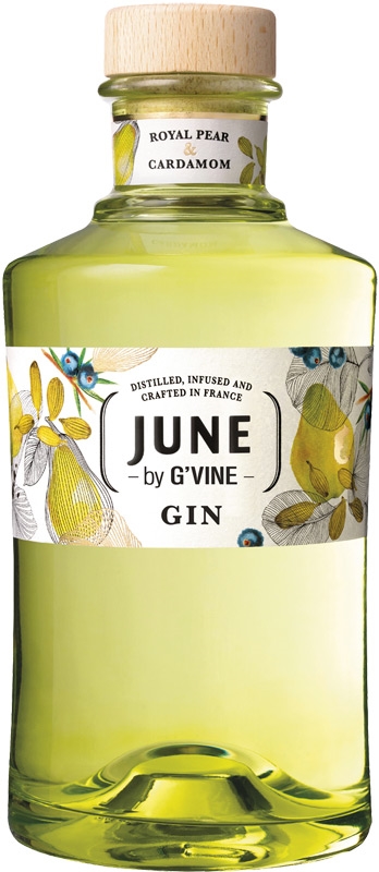 June Poire Gin 37,5% 700ml