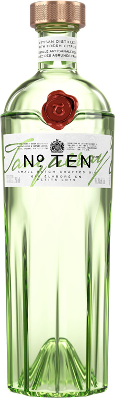 Tanqueray No. Ten London Dry Gin 47,3% 700ml