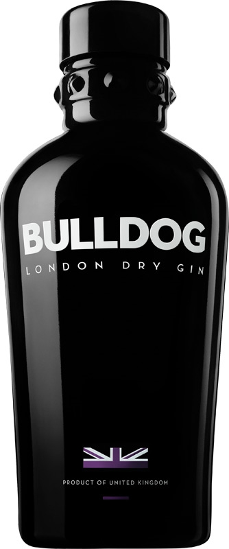 Bulldog London Dry Gin 40% 700ml