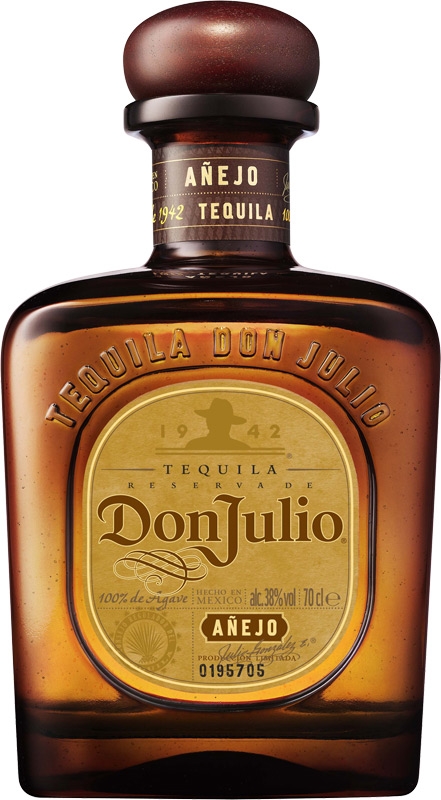Don Julio Anejo Tequila 38% 700ml