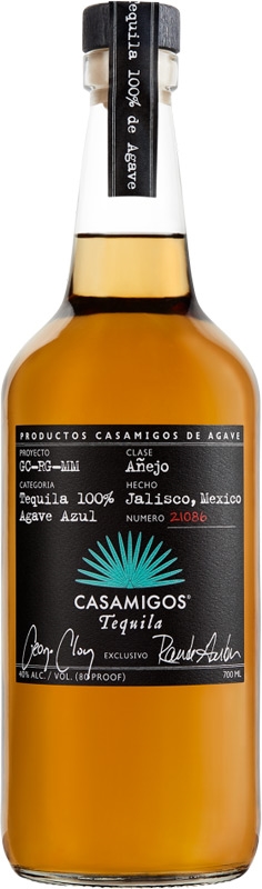 Casamigos Anejo Tequila 40% 700ml