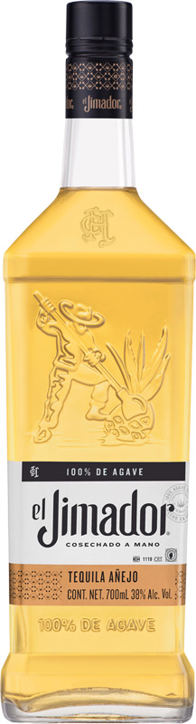El Jimador Anejo Tequila 38% 700ml