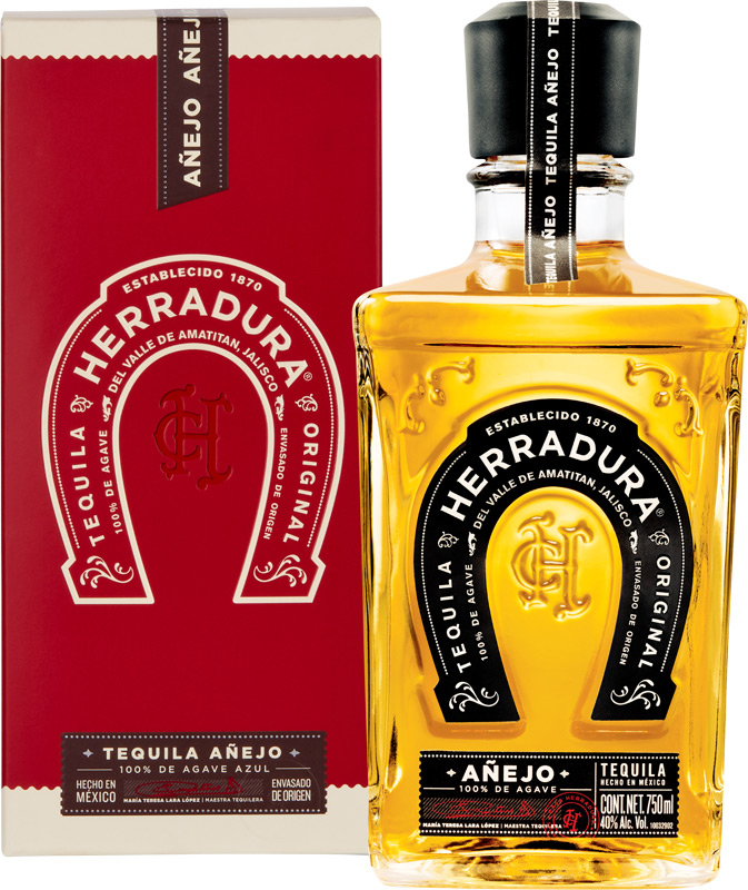 Herradura Anejo Tequila 40% 700ml