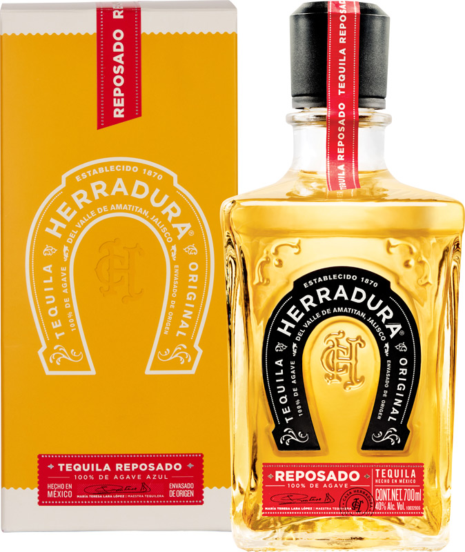 Herradura Reposado Tequila 40% 700ml