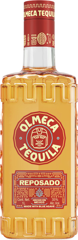 Olmeca Reposado Tequila 35% 1l