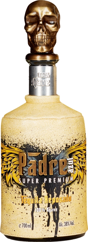 Padre Azul Tequila Reposado 38% 700ml