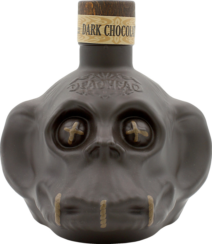 Deadhead Dark Chocolate 35% 700ml