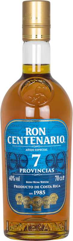 Centenario Anejo Especial Rum 7YO 40% 700ml