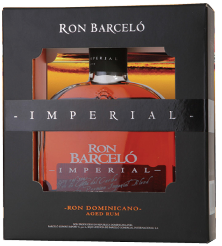 Barceló Imperial Rum 38% 700ml
