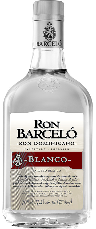 Barceló Blanco Rum 37,5% 700ml