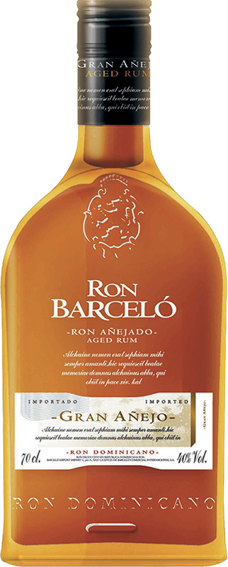 Barceló Gran Anejo Rum 37,5% 700ml