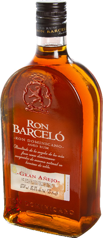 Barceló Gran Anejo Rum 37,5% 1,75l