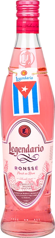 Legendario Ronssé 32% 700ml