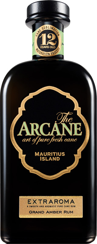 Arcane Extra Aroma Rum 12YO 40% 700ml