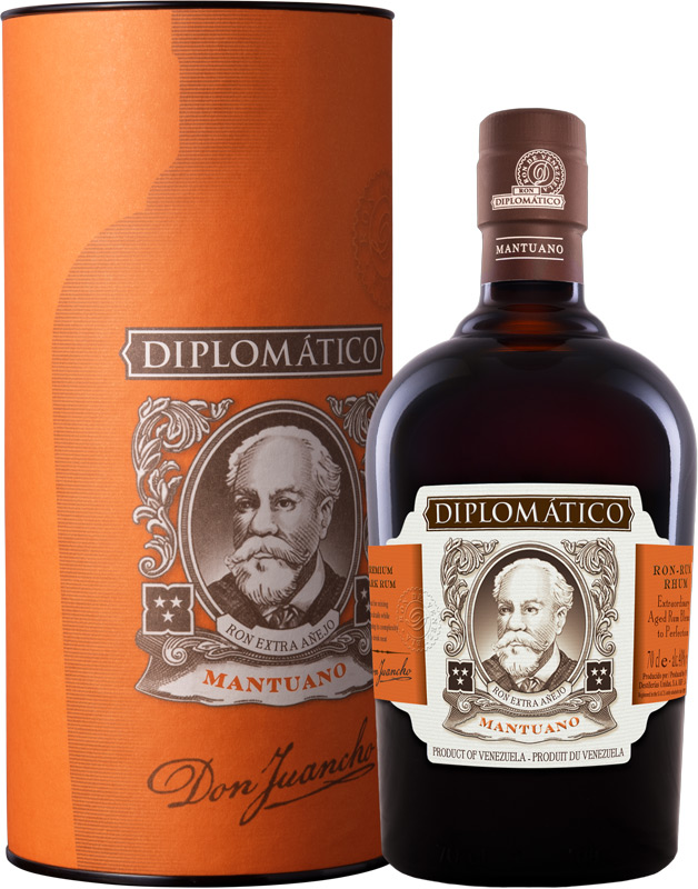 Diplomático Mantuano Rum 40% 700ml GB