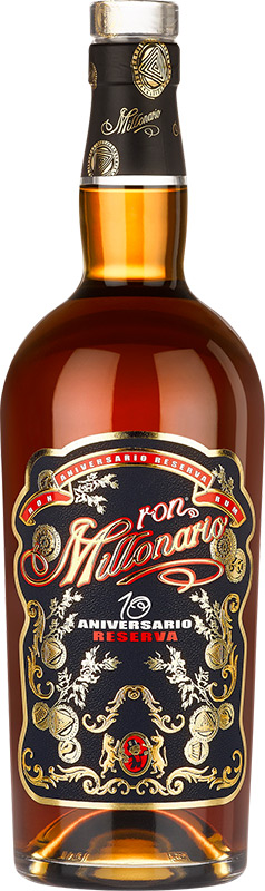 Millonario Aniversario Reserva Rum 10YO 40% 700ml