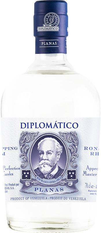 Diplomático Planas Rum 47% 700ml