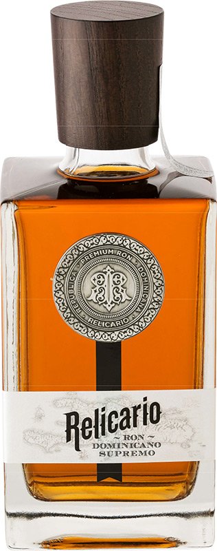 Relicario Supremo Rum 40% 700ml