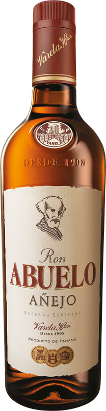 Abuelo Anejo Rum 5YO 40% 1l