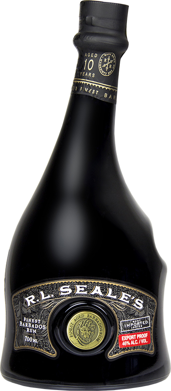 R.L.Seale's Rum 10YO 46% 700ml