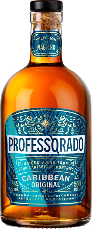 Professorado Caribbean Original 35% 500ml
