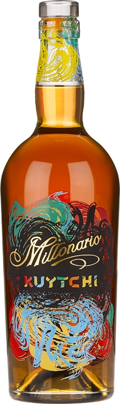Millonario Kuytchi Rum 40% 700ml