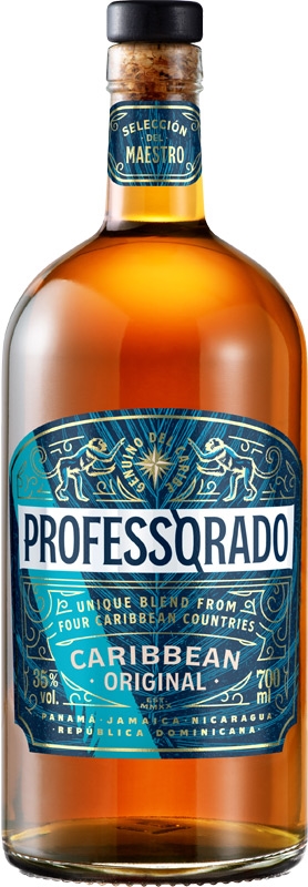 Professorado Caribbean Original 35% 700ml