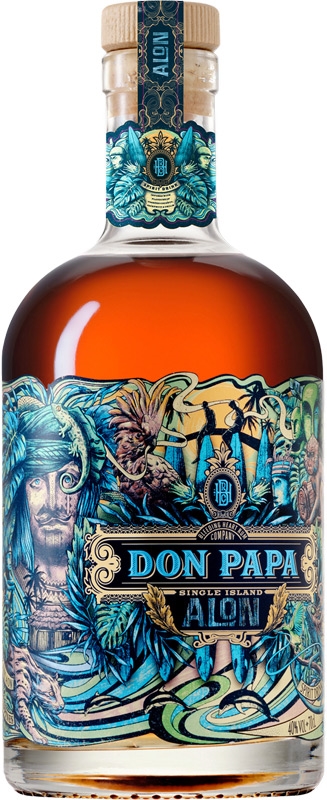 Don Papa Alon 40% 700ml