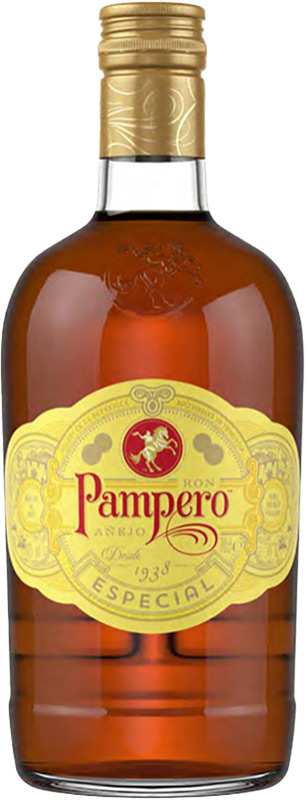 Pampero Ron Anejo Especial 40% 700ml