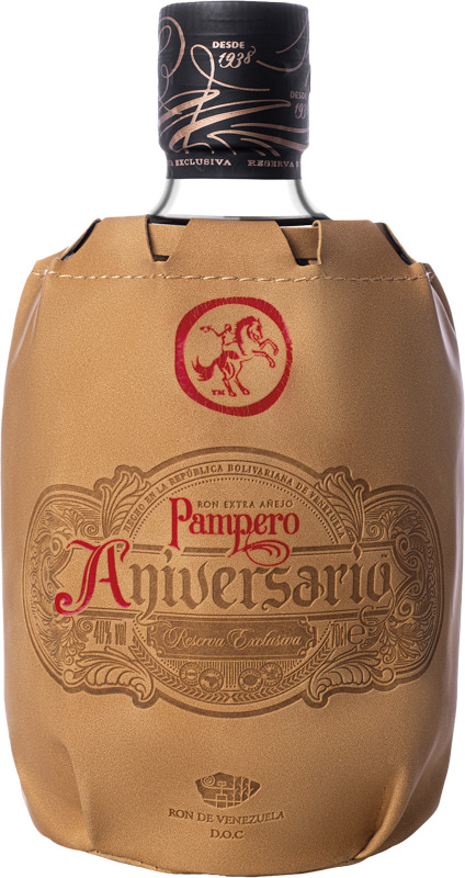 Pampero Aniversario Rum 40% 700ml