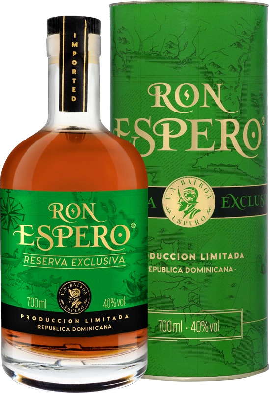 Espero Reserva Exclusiva Rum 40% 700ml GB