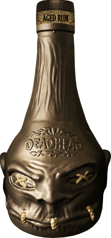 Deadhead Rum 6YO 40% 700ml