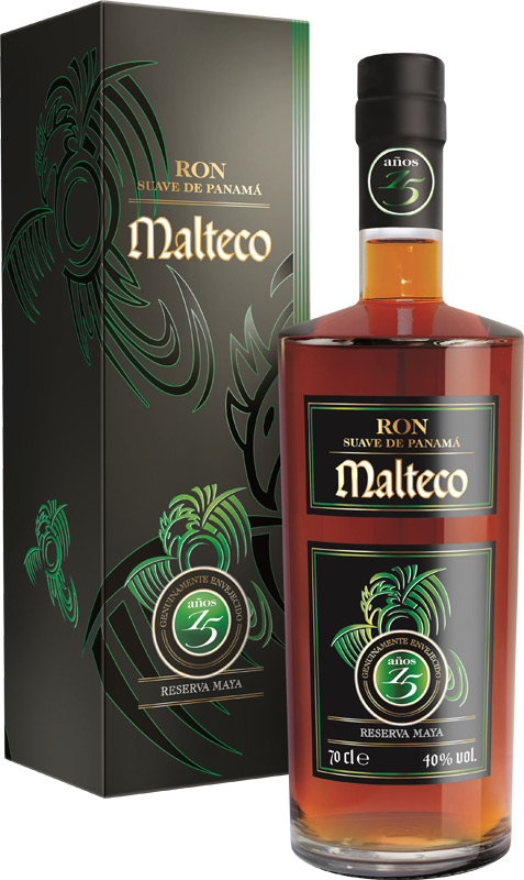 Malteco Rum 15YO 41,5% 700ml