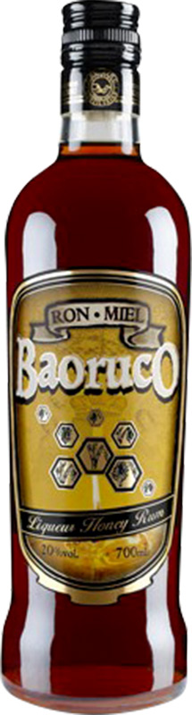 Baoruco Medový likér 20% 700ml