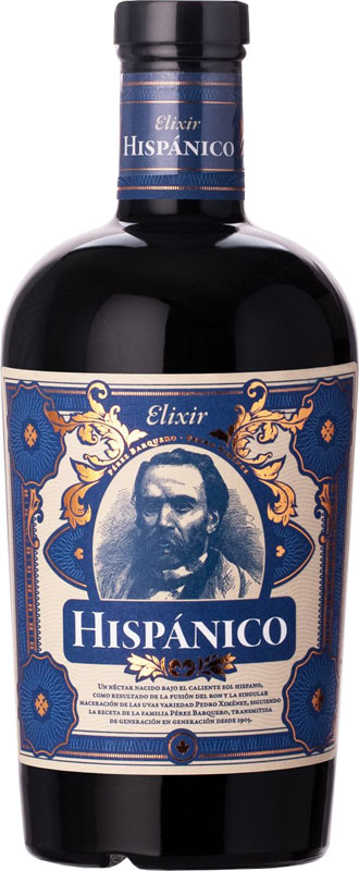Hispánico Elixir 34% 700ml