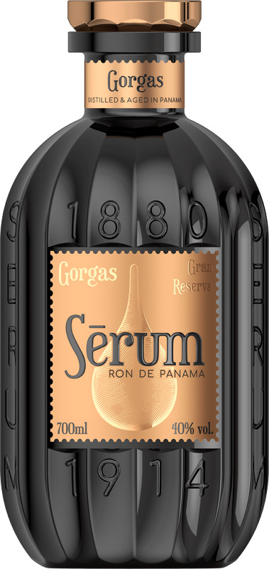 Sérum Gorgas Gran Reserva Rum 40% 700ml