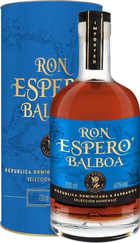 Espero Balboa Rum 40% 700ml GB