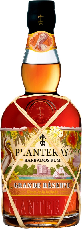 Planteray Grande Réserve Rum 40% 700ml
