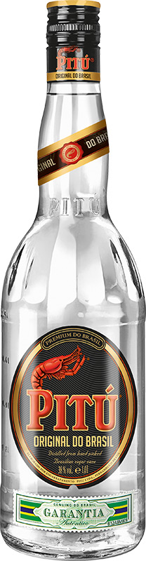 Cachaca Pitú 38% 1l