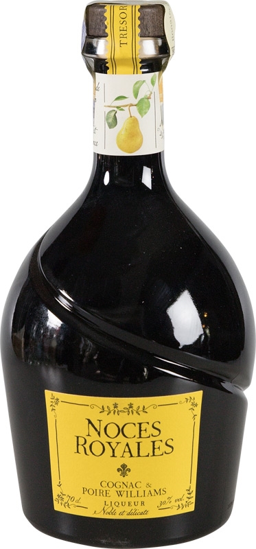 Noces Royales Cognac&Poire Williams likér 30% 700ml