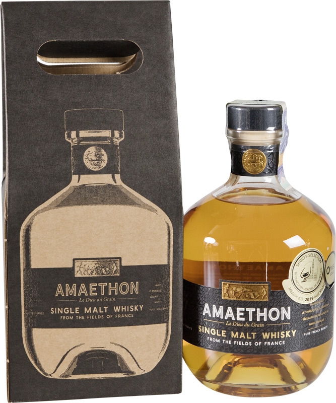 Amaethon Single Malt France Whisky 45% 700ml