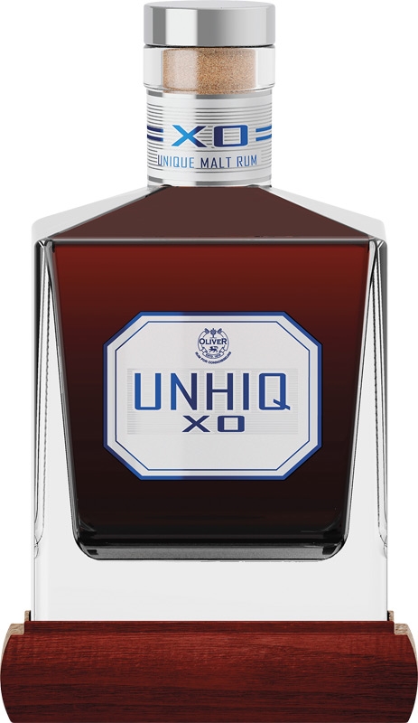 Unhiq XO Rum 42% 500ml GB