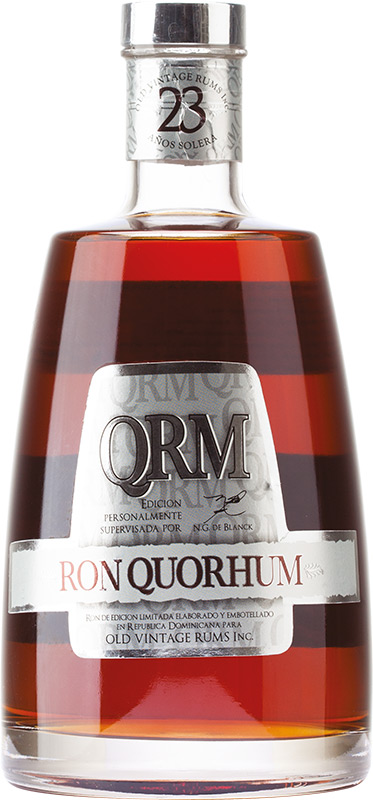 Quorhum Rum 23YO 40% 700ml