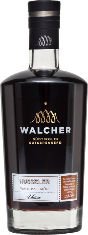 Walcher Nusseler Ořechovka 30% 700ml
