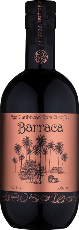 Barraca Coffee 30% 700ml