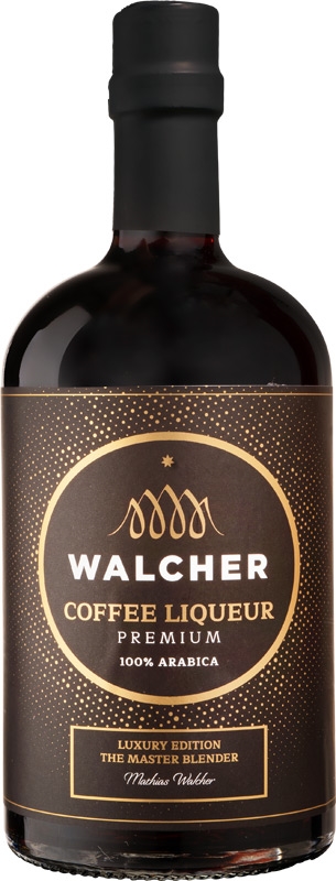 Walcher Coffee Liqueur Premium 25% 700ml