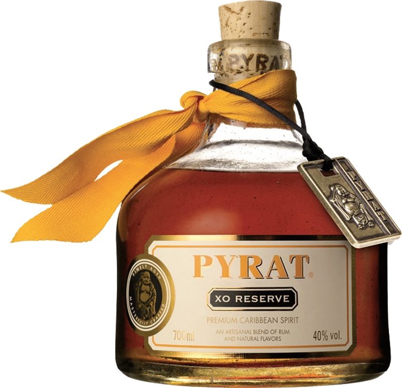 Pyrat XO Reserve Rum 40% 700ml